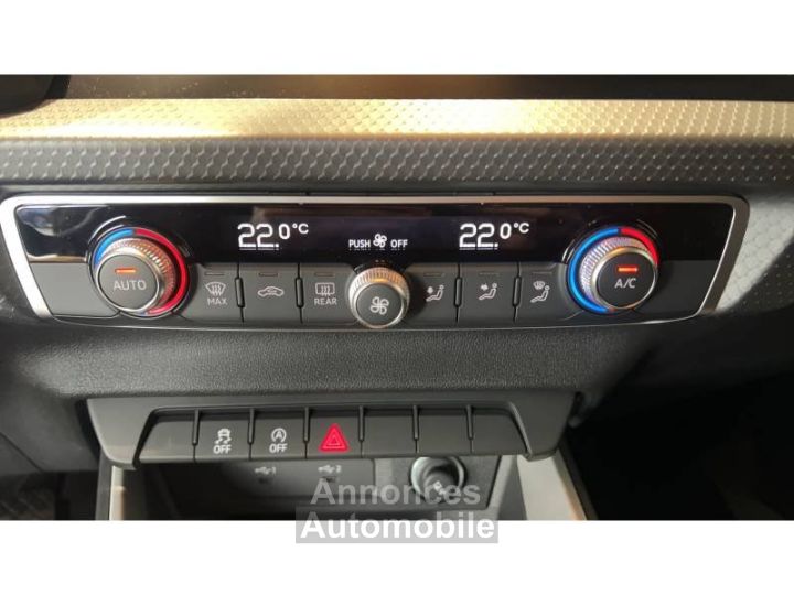 Audi A1 Sportback 25 TFSI 95 ch BVM5 Design - 18