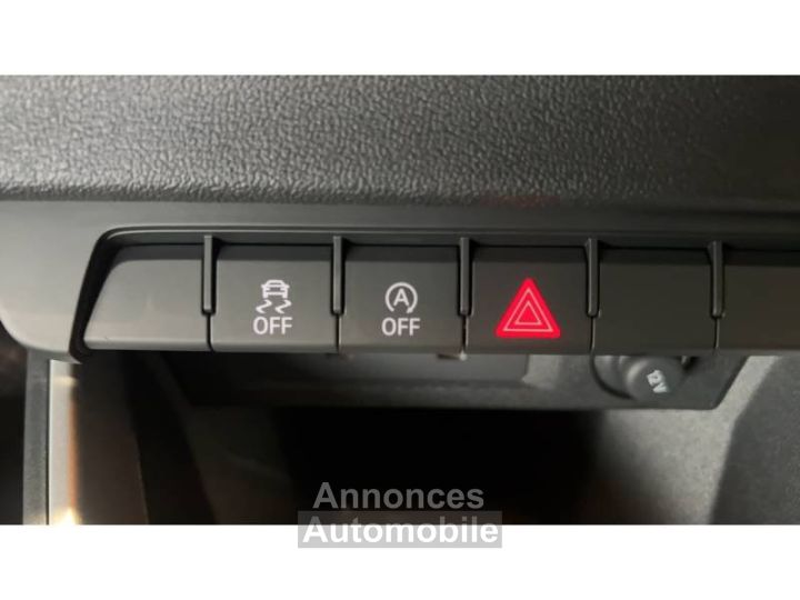 Audi A1 Sportback 25 TFSI 95 ch BVM5 Design - 20