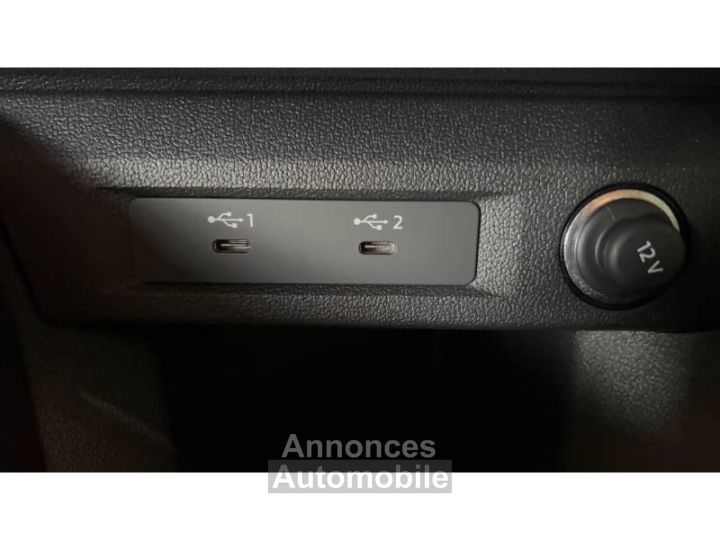 Audi A1 Sportback 25 TFSI 95 ch BVM5 Design - 21