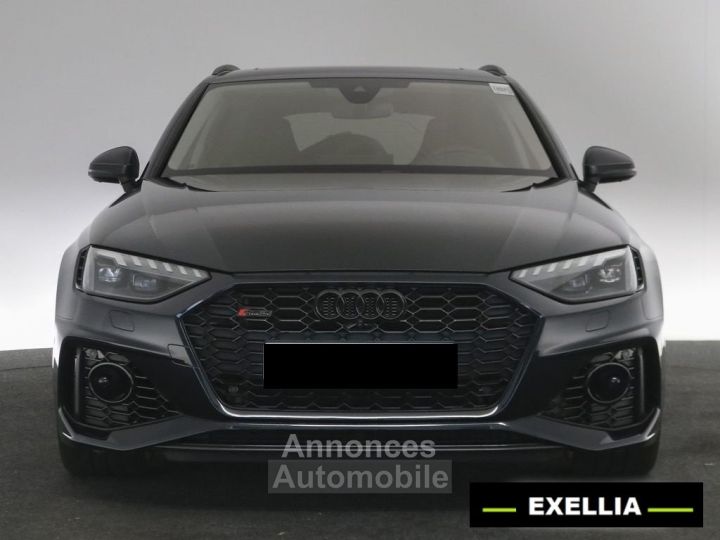 Audi RS4 AVANT QUATTRO INDIVIDUAL - 1