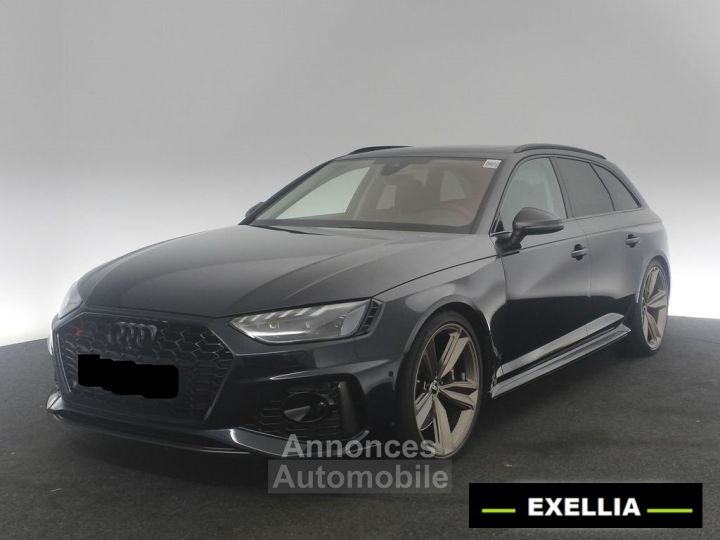 Audi RS4 AVANT QUATTRO INDIVIDUAL - 12