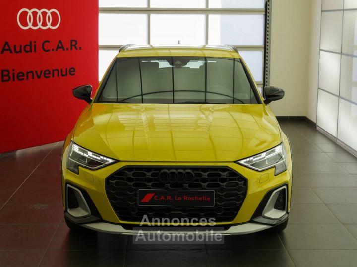 Audi A3 ALLSTREET Allstreet 35 TFSI Mild Hybrid 150 S tronic 7 Avus - 1
