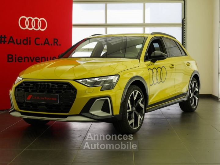 Audi A3 ALLSTREET Allstreet 35 TFSI Mild Hybrid 150 S tronic 7 Avus - 2