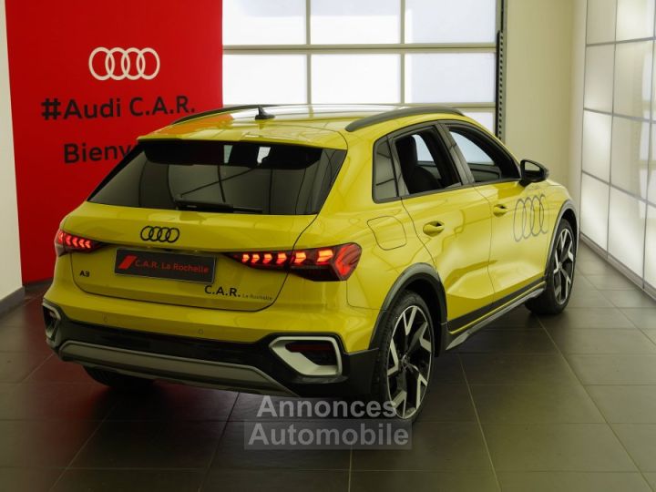 Audi A3 ALLSTREET Allstreet 35 TFSI Mild Hybrid 150 S tronic 7 Avus - 3