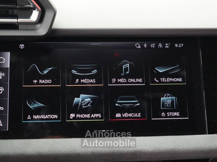 Audi A3 ALLSTREET Allstreet 35 TFSI Mild Hybrid 150 S tronic 7 Avus - 13