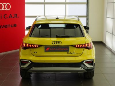 Audi A3 ALLSTREET Allstreet 35 TFSI Mild Hybrid 150 S tronic 7 Avus   - 24