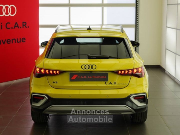 Audi A3 ALLSTREET Allstreet 35 TFSI Mild Hybrid 150 S tronic 7 Avus - 24