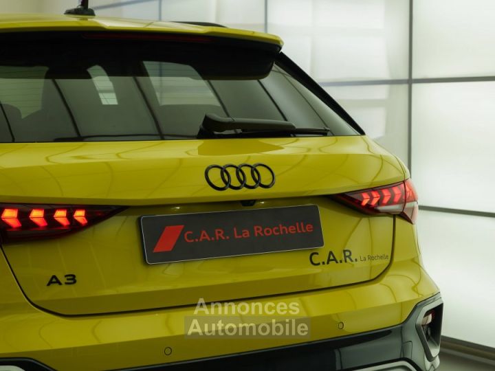 Audi A3 ALLSTREET Allstreet 35 TFSI Mild Hybrid 150 S tronic 7 Avus - 25