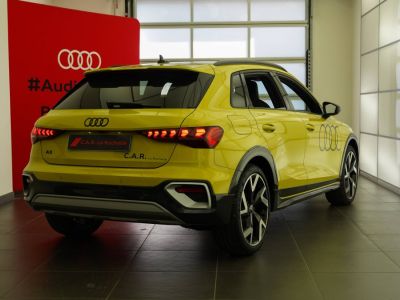 Audi A3 ALLSTREET Allstreet 35 TFSI Mild Hybrid 150 S tronic 7 Avus   - 27