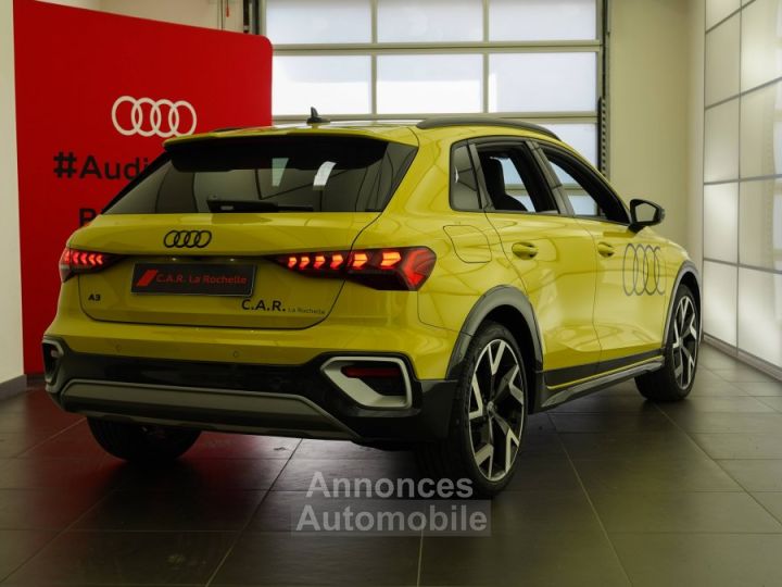 Audi A3 ALLSTREET Allstreet 35 TFSI Mild Hybrid 150 S tronic 7 Avus - 27