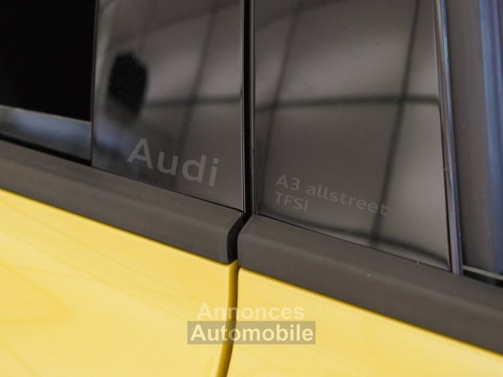 Audi A3 ALLSTREET Allstreet 35 TFSI Mild Hybrid 150 S tronic 7 Avus - 28