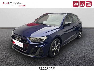 Audi A1 Sportback 25 TFSI 95 ch S tronic 7 S Line   - 2