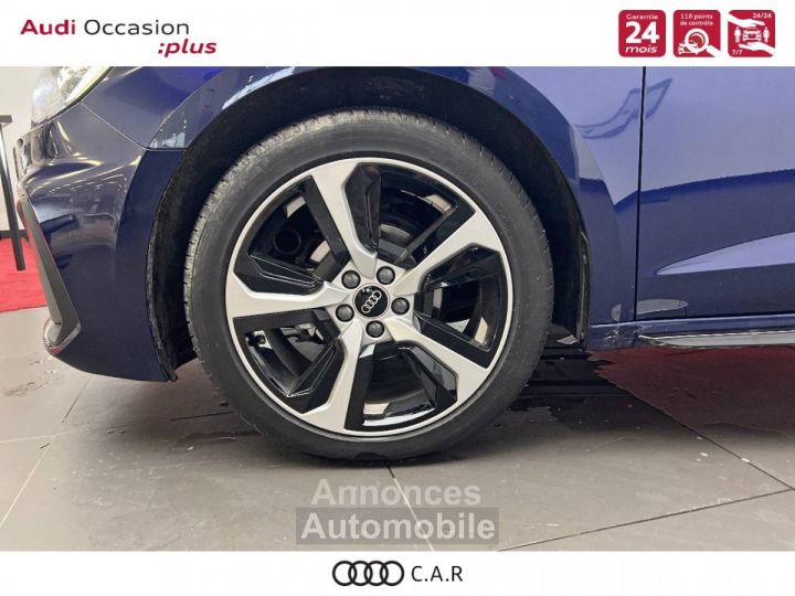 Audi A1 Sportback 25 TFSI 95 ch S tronic 7 S Line - 6