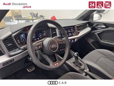 Audi A1 Sportback 25 TFSI 95 ch S tronic 7 S Line   - 7