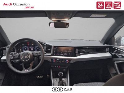 Audi A1 Sportback 25 TFSI 95 ch S tronic 7 S Line   - 8