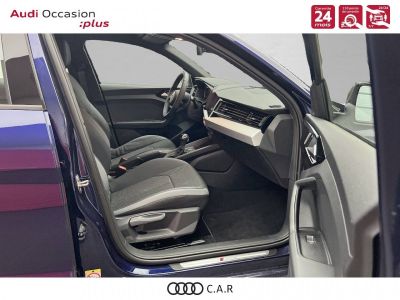 Audi A1 Sportback 25 TFSI 95 ch S tronic 7 S Line   - 9