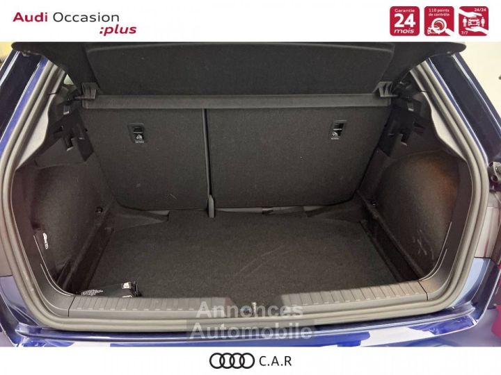 Audi A1 Sportback 25 TFSI 95 ch S tronic 7 S Line - 11