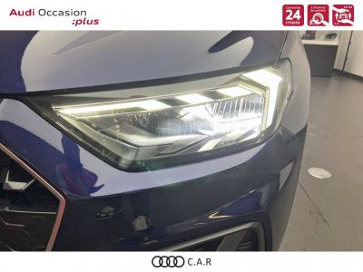 Audi A1 Sportback 25 TFSI 95 ch S tronic 7 S Line   - 12