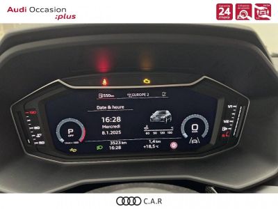 Audi A1 Sportback 25 TFSI 95 ch S tronic 7 S Line   - 19