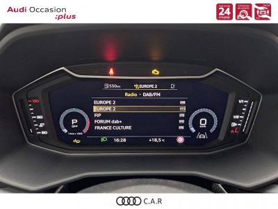 Audi A1 Sportback 25 TFSI 95 ch S tronic 7 S Line   - 20