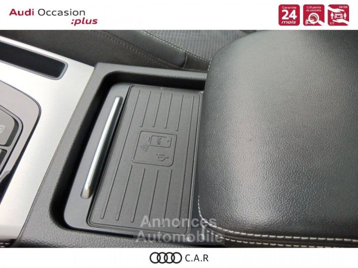 Audi Q5 50 TFSIe 299 S tronic 7 Quattro S line - 16