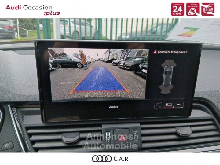 Audi Q5 50 TFSIe 299 S tronic 7 Quattro S line - 19