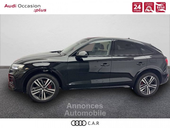 Audi Q5 Sportback 50 TFSIe 299 S tronic 7 Quattro Avus - 3