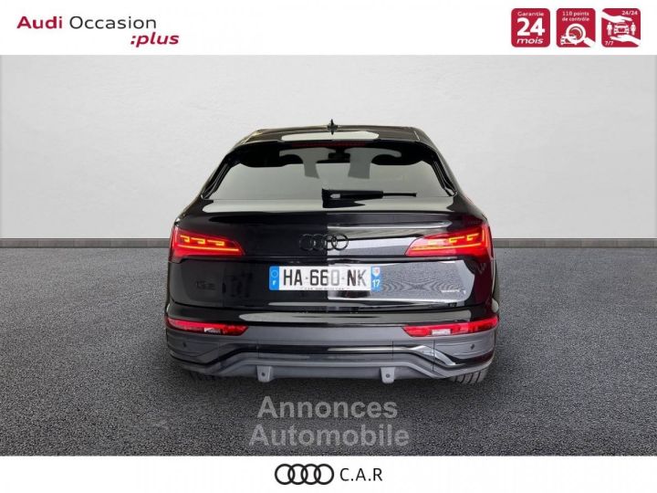 Audi Q5 Sportback 50 TFSIe 299 S tronic 7 Quattro Avus - 4