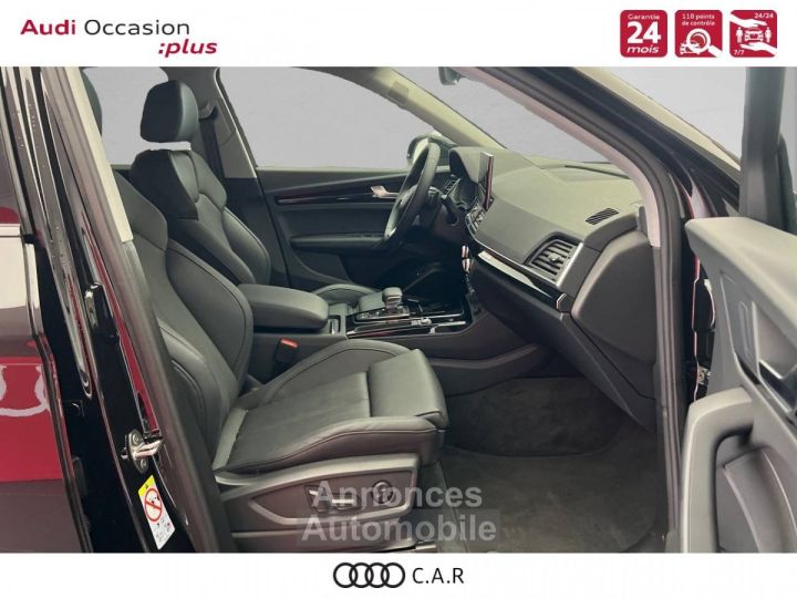 Audi Q5 Sportback 50 TFSIe 299 S tronic 7 Quattro Avus - 8