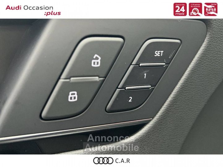 Audi Q5 Sportback 50 TFSIe 299 S tronic 7 Quattro Avus - 33