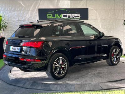 Audi Q5 55 TFSI e 367ch S line quattro S tronic 7   - 2