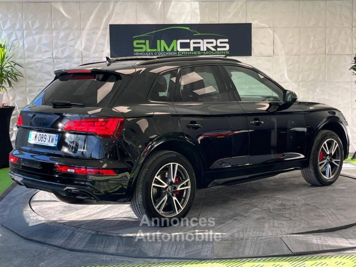 Audi Q5 55 TFSI e 367ch S line quattro S tronic 7 - 2
