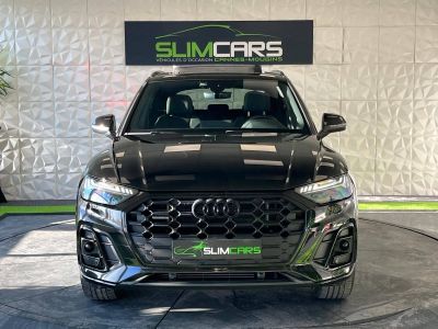 Audi Q5 55 TFSI e 367ch S line quattro S tronic 7   - 3