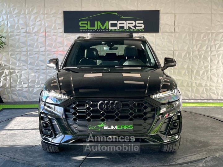 Audi Q5 55 TFSI e 367ch S line quattro S tronic 7 - 3