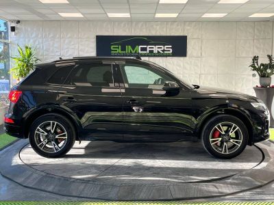 Audi Q5 55 TFSI e 367ch S line quattro S tronic 7   - 5