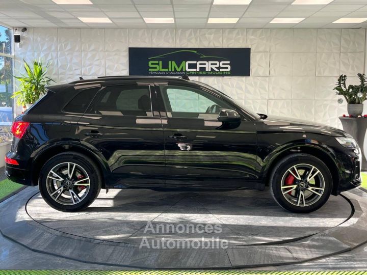 Audi Q5 55 TFSI e 367ch S line quattro S tronic 7 - 5