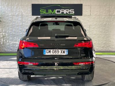 Audi Q5 55 TFSI e 367ch S line quattro S tronic 7   - 6