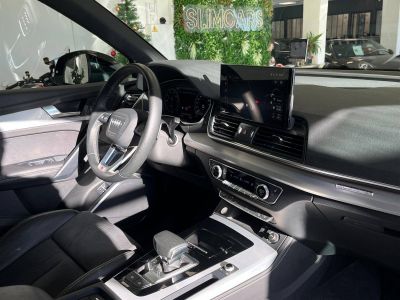 Audi Q5 55 TFSI e 367ch S line quattro S tronic 7   - 9