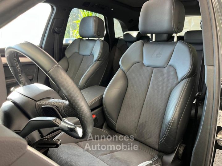 Audi Q5 55 TFSI e 367ch S line quattro S tronic 7 - 10