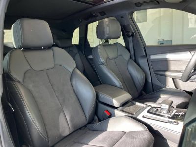Audi Q5 55 TFSI e 367ch S line quattro S tronic 7   - 14