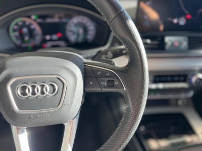 Audi Q5 55 TFSI e 367ch S line quattro S tronic 7   - 21