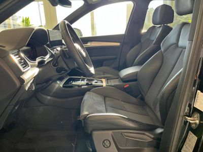 Audi Q5 55 TFSI e 367ch S line quattro S tronic 7   - 22