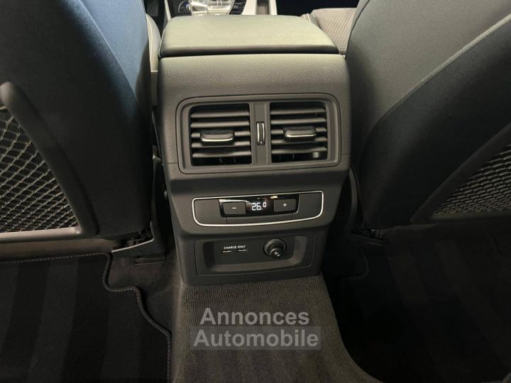 Audi Q5 55 TFSI e 367ch S line quattro S tronic 7 - 24