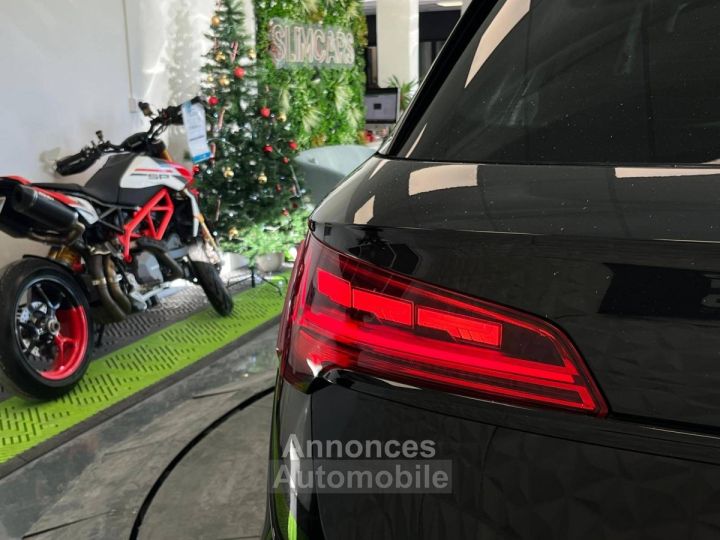 Audi Q5 55 TFSI e 367ch S line quattro S tronic 7 - 26