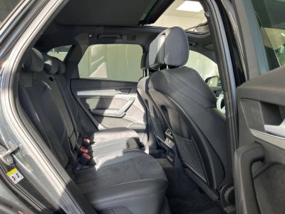 Audi Q5 55 TFSI e 367ch S line quattro S tronic 7   - 27