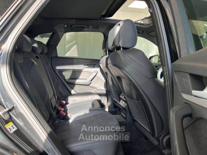 Audi Q5 55 TFSI e 367ch S line quattro S tronic 7 - 27