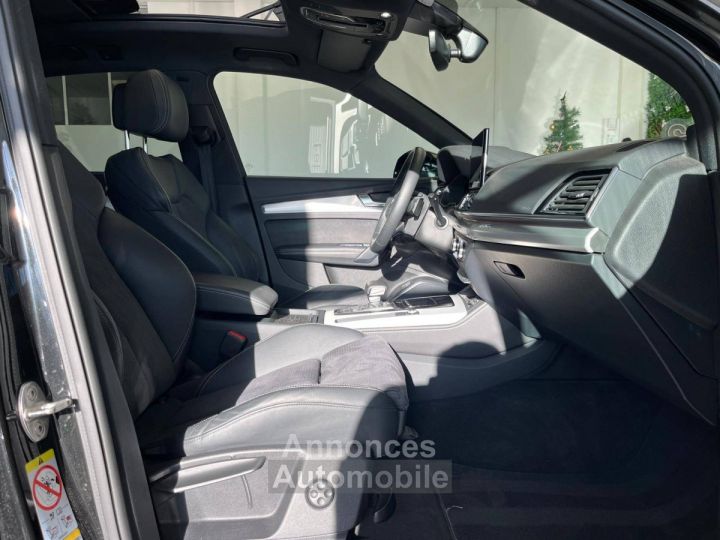 Audi Q5 55 TFSI e 367ch S line quattro S tronic 7 - 28