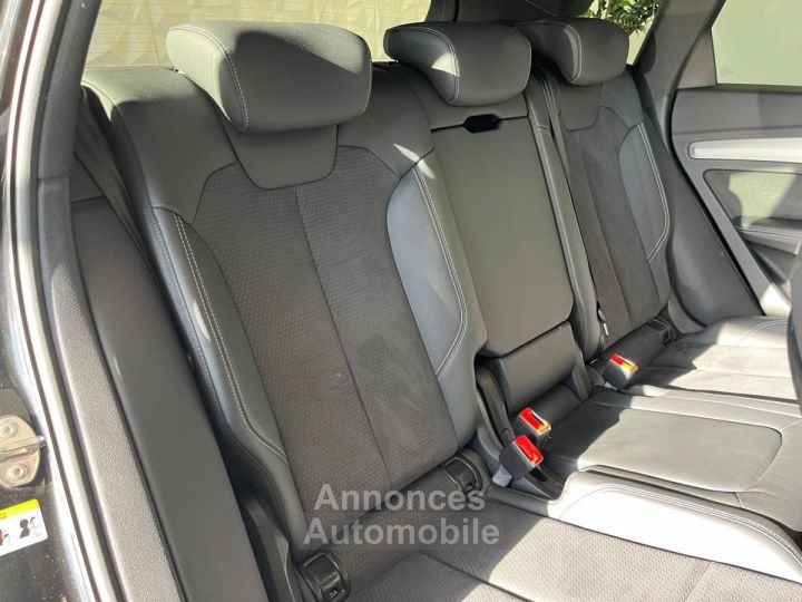 Audi Q5 55 TFSI e 367ch S line quattro S tronic 7 - 29