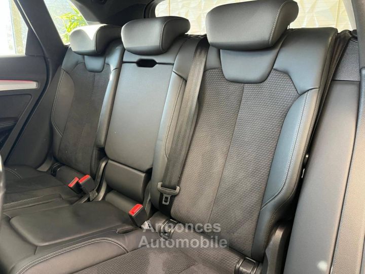 Audi Q5 55 TFSI e 367ch S line quattro S tronic 7 - 30