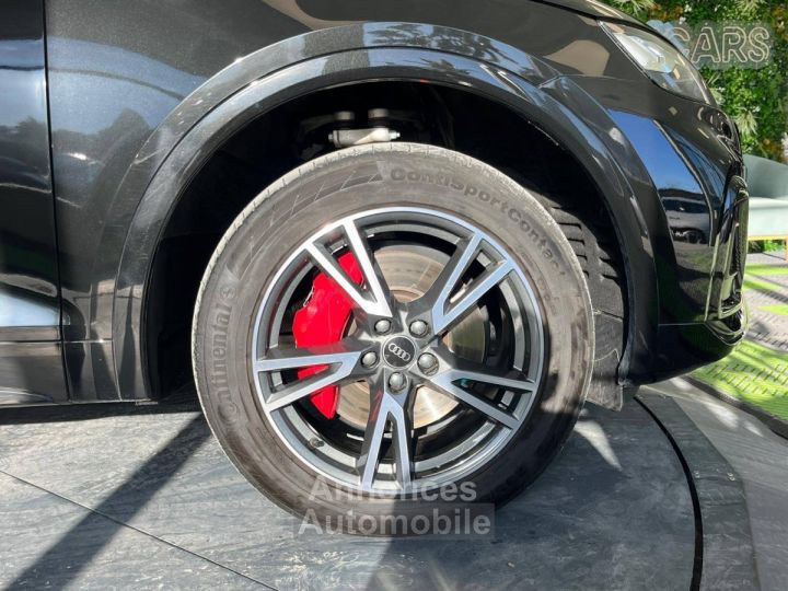 Audi Q5 55 TFSI e 367ch S line quattro S tronic 7 - 31